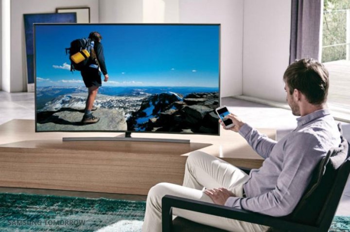 Cómo iniciar sesión en tu cuenta de Samsung TV