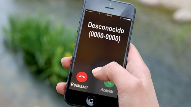 Cómo hacer una llamada con número privado en México