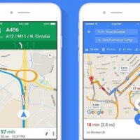 persona-midiendo-distancia-en-google-maps-app