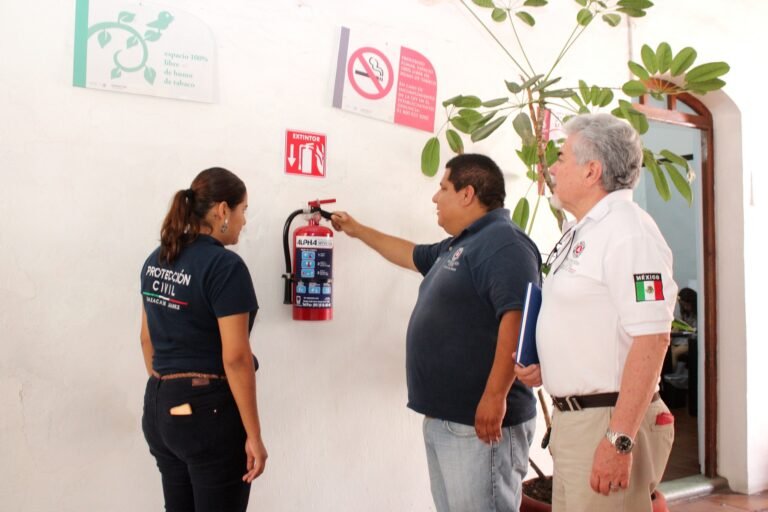 Cómo contratar un asesor externo de protección civil en Nuevo León