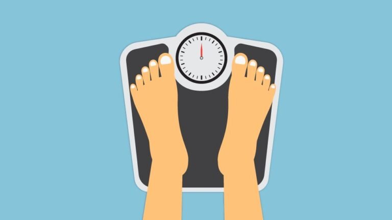 Cuántos kilos se pueden bajar en un mes de forma saludable