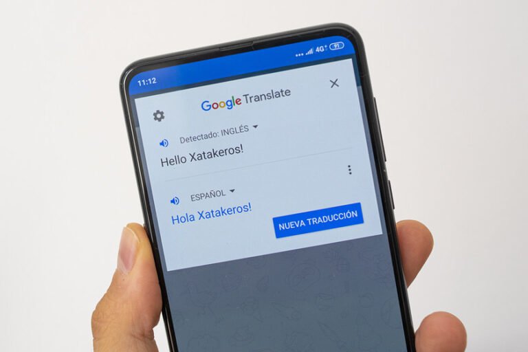 Cómo usar Google Traductor de voz en Android fácilmente
