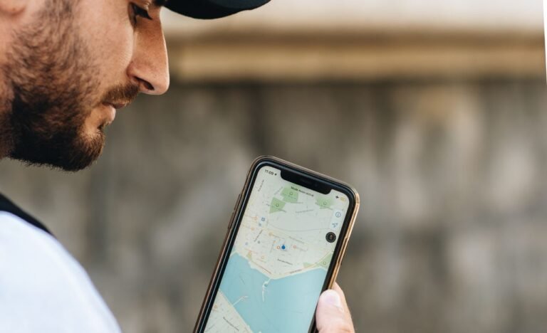 Cómo usar el GPS de tu celular: guía paso a paso