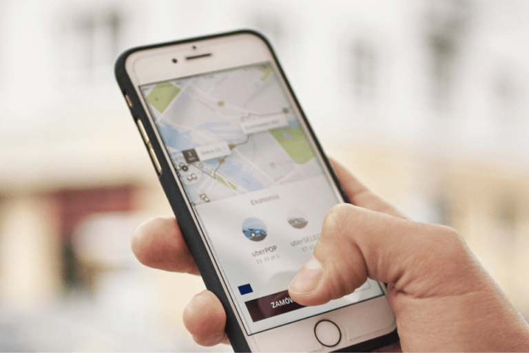 Cómo descargar y usar la aplicación de Uber para viajar