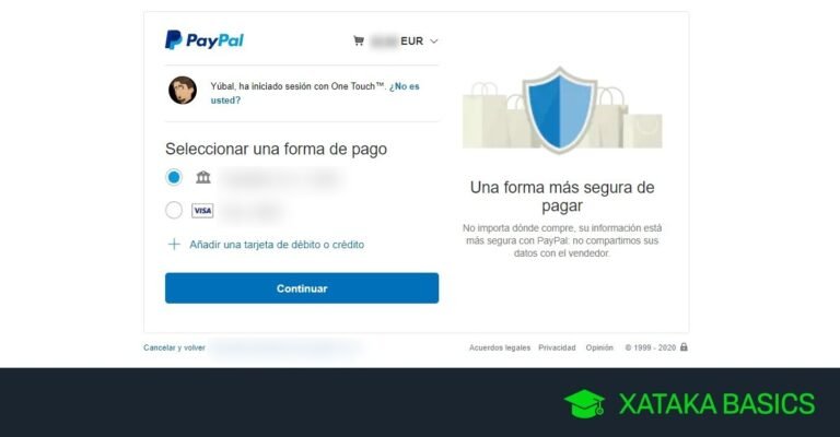 Cómo usar PayPal para pagar en línea fácilmente
