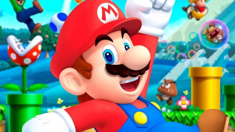 Qué consola es mejor para jugar Mario Bros en 2023