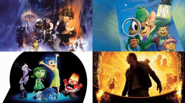 Qué series y películas ver en Disney Plus en 2023