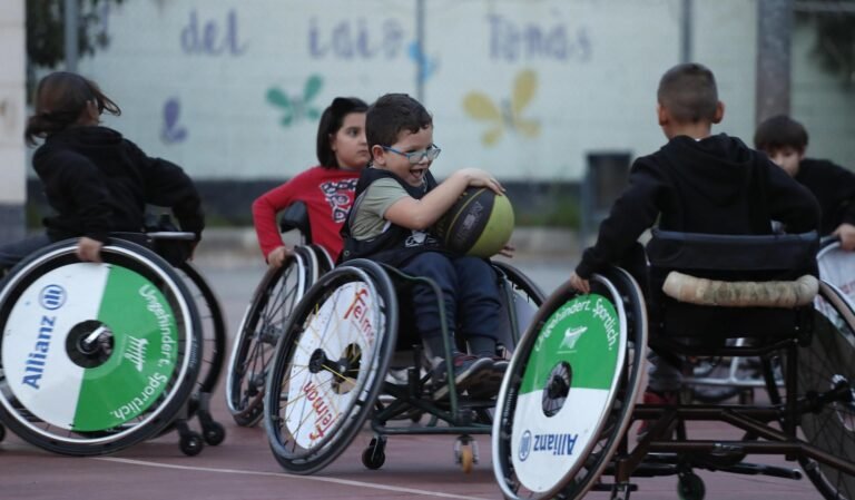 Dónde encontrar fundaciones que donen sillas de ruedas en México