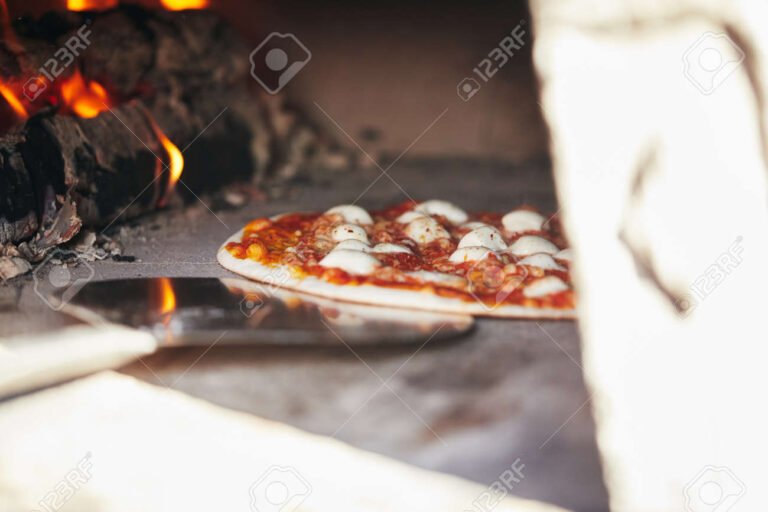 Cómo elegir el mejor horno a leña para pizza en casa
