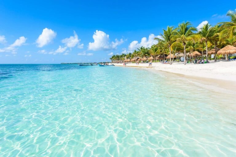 Es mejor visitar Playa del Carmen o Cancún