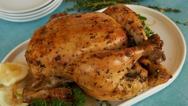 Cómo preparar recetas deliciosas con pierna y muslo de pollo