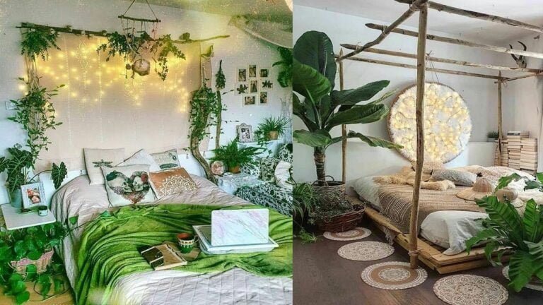 ¿Por qué no es recomendable tener plantas en el dormitorio? Descubre los riesgos para tu salud y aprende a elegir las mejores opciones de flora para tu hogar