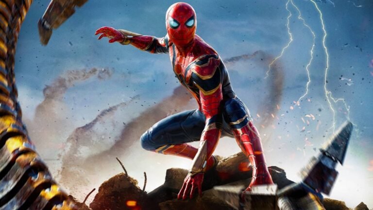 Dónde encontrar el póster oficial de Spider-Man: No Way Home