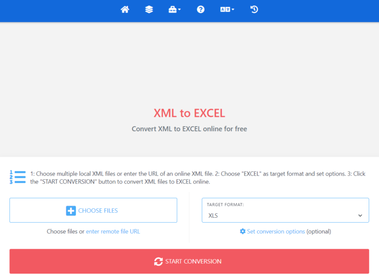 Cómo convertir un archivo XML a Excel paso a paso