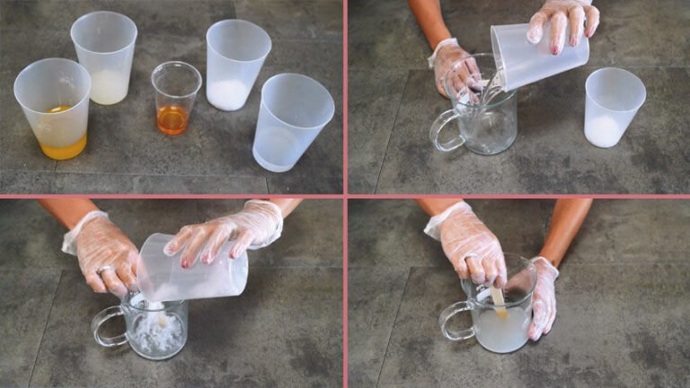 Cómo hacer jabón líquido con glicerina en casa