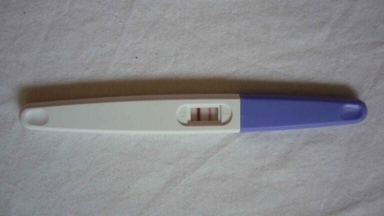 Cómo saber si estoy embarazada en los primeros 7 días