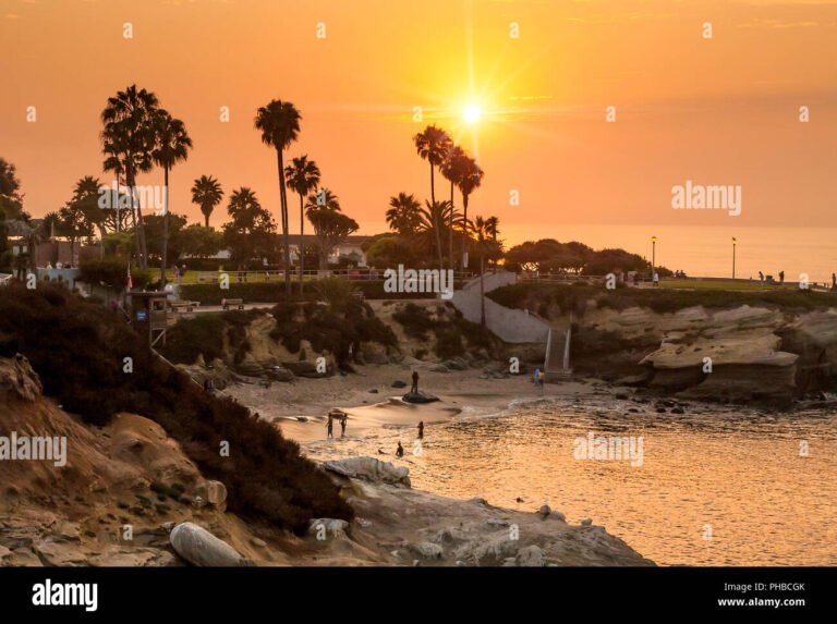 Qué hacer en la playa La Jolla en San Diego: Actividades imperdibles