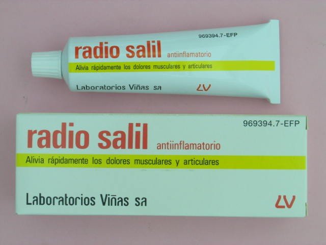 Qué es mejor para el dolor: Radio Salil o Voltadol Forte