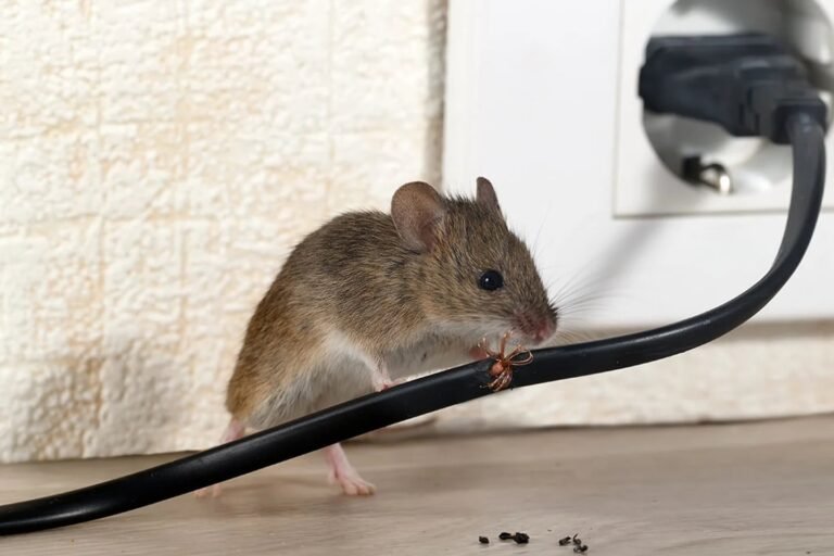 Cómo eliminar ratones rápidamente en casa