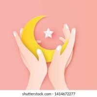 reach-hands-prayer-crescent-moon-260nw-1414672277