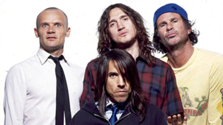Cuándo son los próximos conciertos de Red Hot Chili Peppers