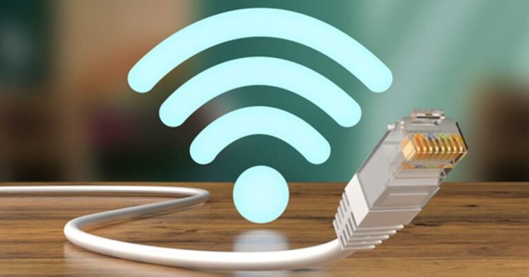 Cómo conectarse a una red WiFi sin contraseña