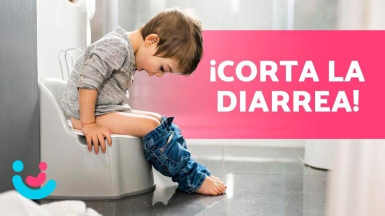 Cómo tratar la diarrea en bebés recién nacidos con remedios caseros