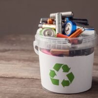 residuos-electronicos-y-pilas-usadas-en-basura