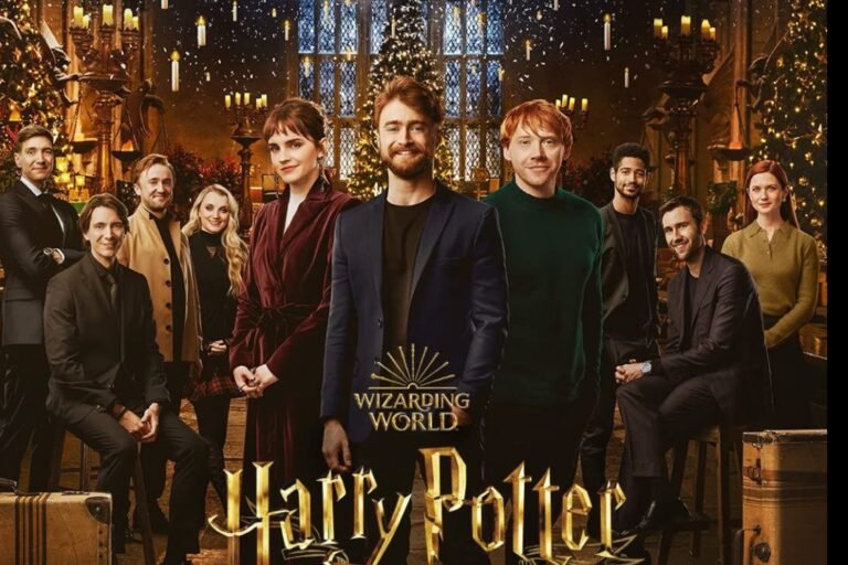 Cuándo se estrena Harry Potter: Regreso a Hogwarts