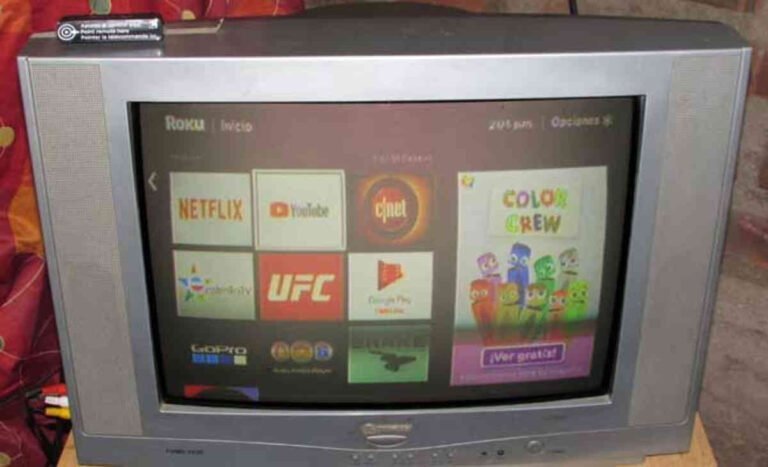Cómo saber si mi TV es un Smart TV