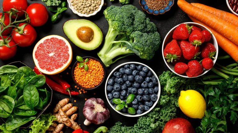 Alimentos ricos en antioxidantes: Beneficios para tu salud