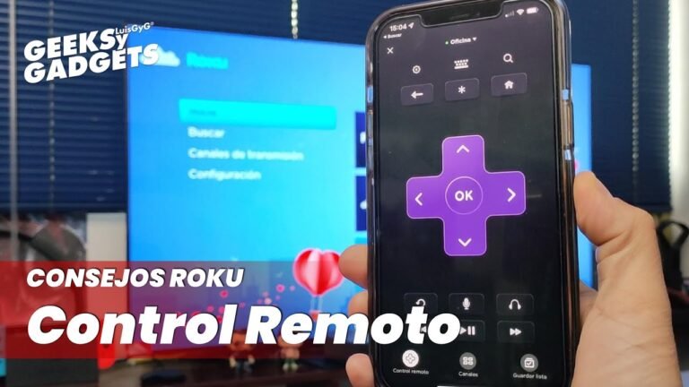 Cómo conectar el Roku sin control remoto fácilmente