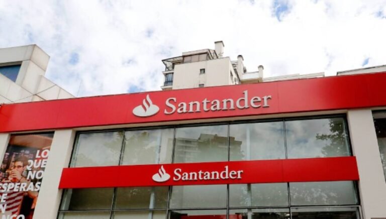 Cómo abrir una cuenta online Santander con dos titulares