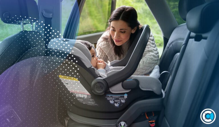 Cómo elegir la mejor silla para bebé para el carro