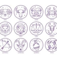 simbolos-de-los-signos-zodiacales-en-ilustraciones