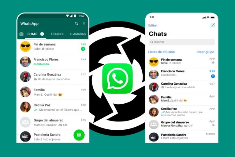 Cómo sincronizar WhatsApp en dos celulares fácilmente