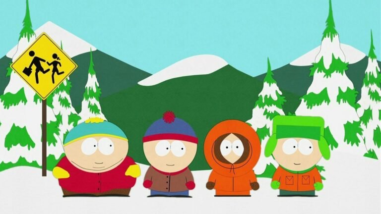 Cómo ver South Park en Pluto TV gratis