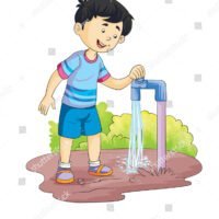 stock-photo-illustration-of-a-boy-opening-tap-792126976