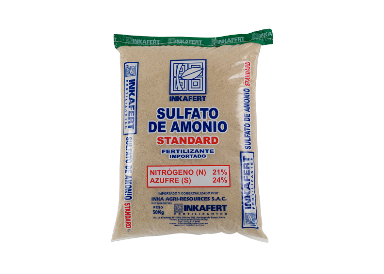 Cómo aplicar fertilizante sulfato de amonio