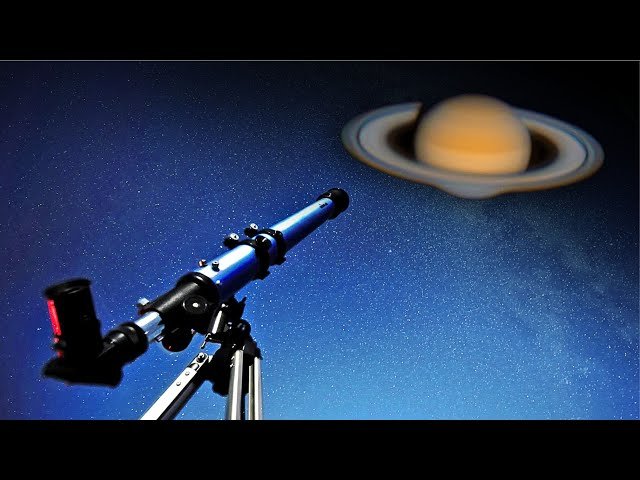 Qué telescopio es mejor para observar planetas