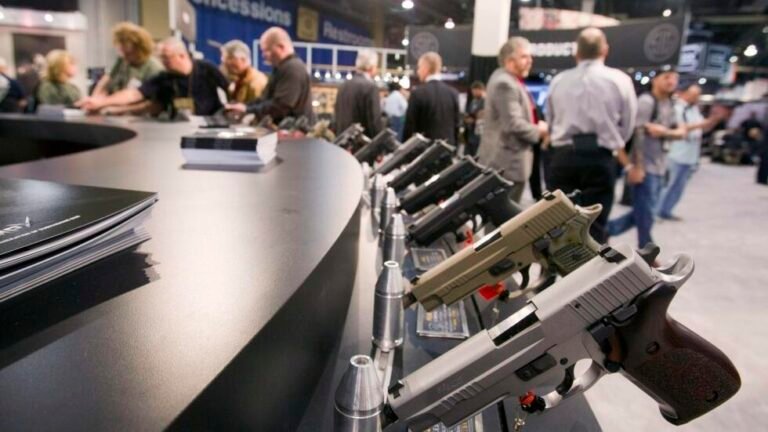 Dónde encontrar tiendas de armas en USA: guía rápida