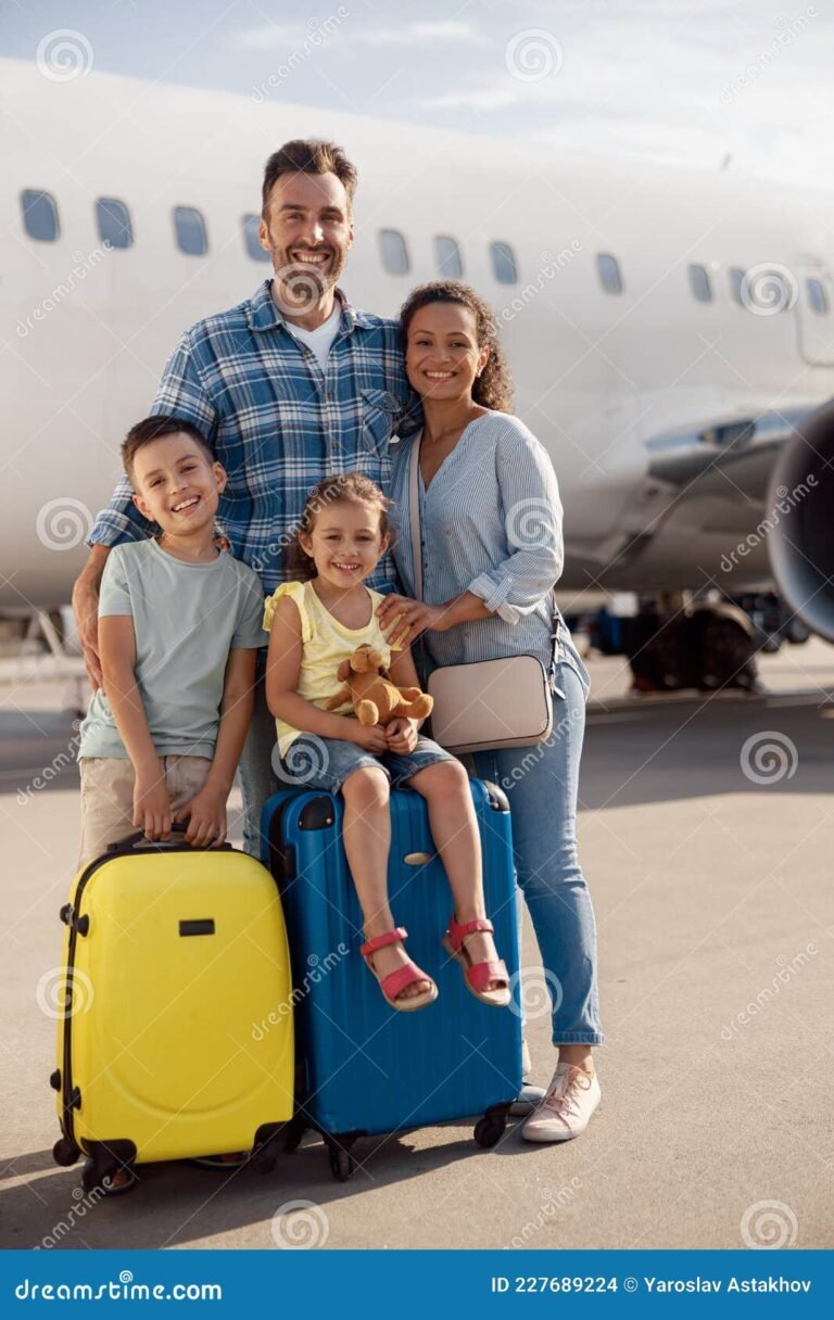 Cómo aplicar el descuento de familia numerosa en Air Europa