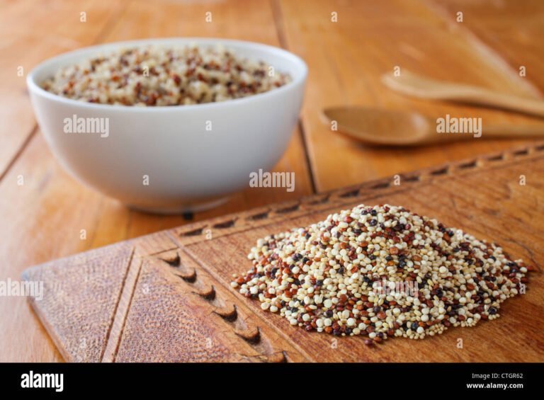 Beneficios de la quinoa: Un superalimento esencial en tu dieta