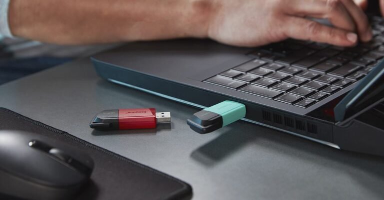 Cómo reparar una USB sin formatear y sin perder datos