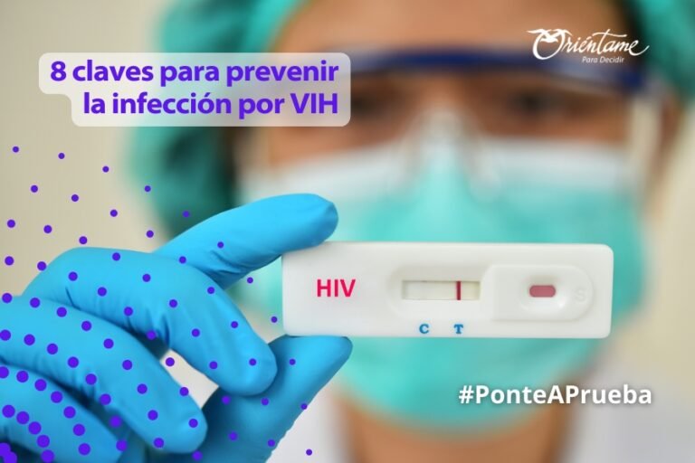 Formas de transmisión del VIH: principales vías y prevención
