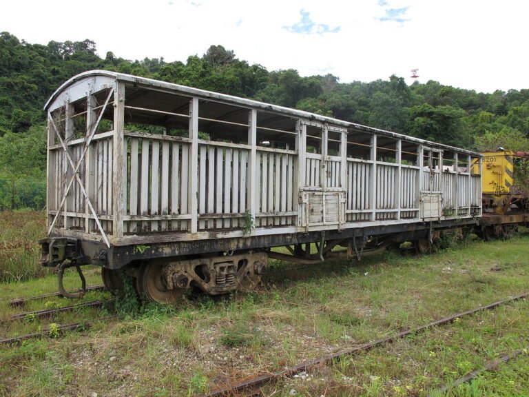 Cómo convertir un vagón de tren en una casa rural