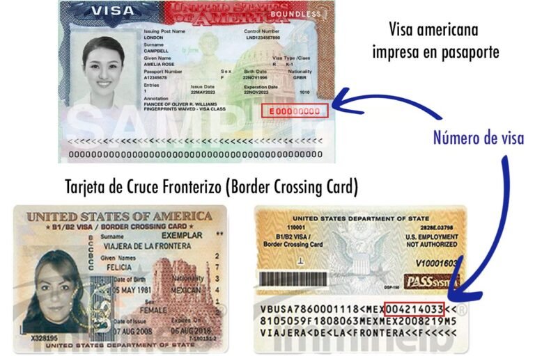 Cómo renovar tu visa americana desde España