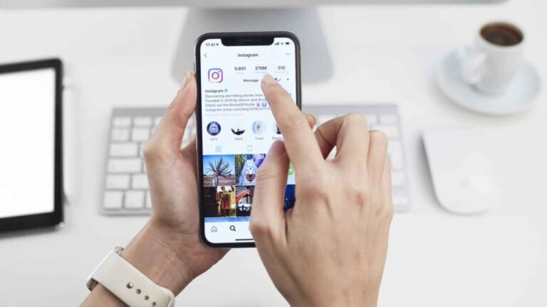 Qué apps te permiten ver quién visita tu perfil de Instagram