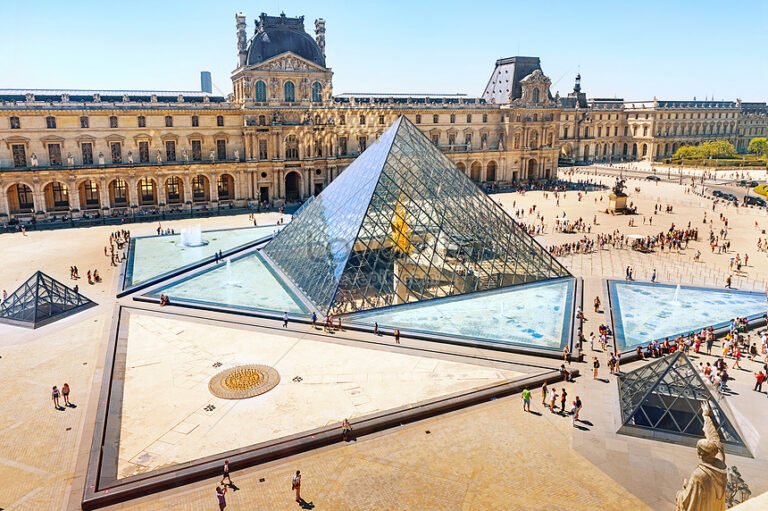 Cómo visitar el Museo del Louvre en París, Francia