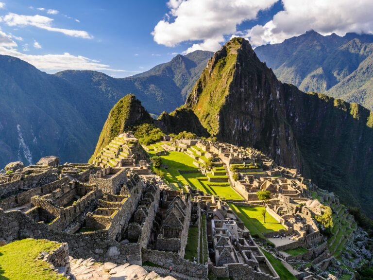 Qué es y cómo visitar el Santuario Histórico de Machu Picchu